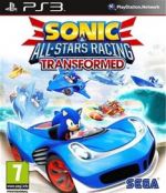Sonic & All-stars Racing: Transformed PS3