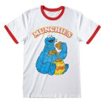 Sesame Street Munchies T-paita