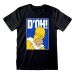 The Simpsons Doh T-paita