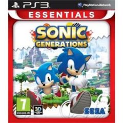 Sonic Generations PS3