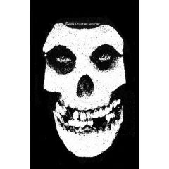 Misfits - White Skull