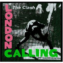 The Clash - London Calling