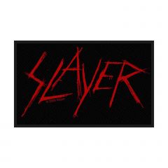 Slayer - Scratched Logo