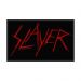 Slayer - Scratched Logo