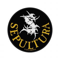 Sepultura - Sepultura Circular Logo