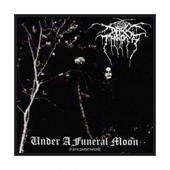 Darkthrone - Under a Funeral Moon