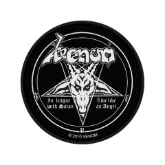 Venom - In League with Satan