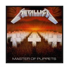 Metallica - Master of Puppets