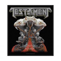 Testament - Brotherhood of the Snake