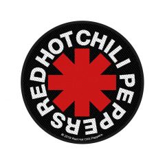 Red Hot Chili Peppers - Asterisk