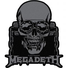 Megadeth - Vic Rattlehead Cut Out