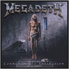 Megadeth - Countdown to Extinction