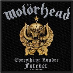 Motörhead - Everything Louder Forever