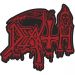 Death - Logo Cut Out