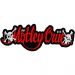 Mötley Crue - Dr. Feelgood Logo Cut Out