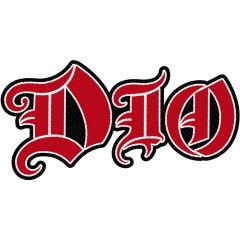 Dio - Logo Cut-Out