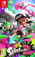 Splatoon 2 Nintendo Switch *käytetty*