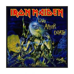 Iron Maiden - Live After Death