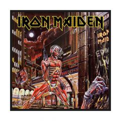 Iron Maiden - Somewhere Back In Time