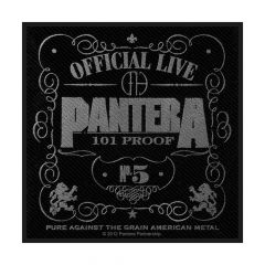 Pantera - 101% Proof