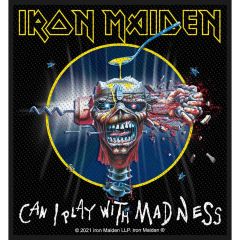 Iron Maiden - Can I Play With Madness