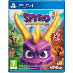 Spyro - Reignited Trilogy PS4