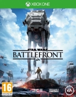 Star Wars Battlefront Xbox One *käytetty*