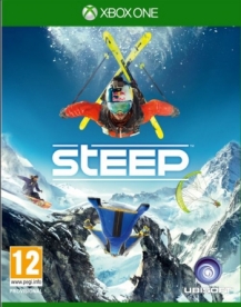 Steep Xbox One *käytetty*