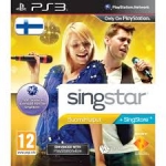 Singstar: Suomihuiput PS3 *käytetty* 