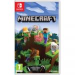 Minecraft Nintendo Switch *käytetty*