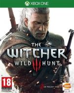 The Witcher III Wild Hunt Xbox One *käytetty*