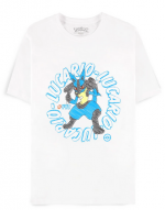 Pokemon Lucario T-paita