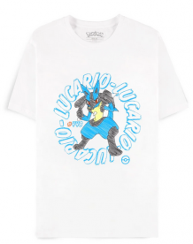 Pokemon Lucario T-paita