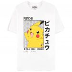 Pokemon Pikachu T-paita