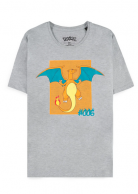 Pokemon Charizard T-paita