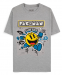 Pac-Man Stencil Art T-paita