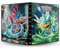 Pokemon TCG Portfolio Kansio Keräilykorteille