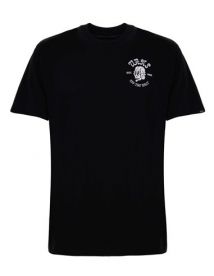 Vans Shaken Skull black T-paita