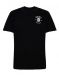 Vans Shaken Skull black T-paita