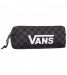 Vans Old Skool Pencil Pouch black/charcoal Penaali