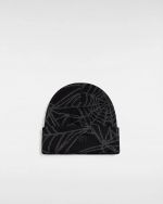 Vans MTE Off the Trail Tall Cuff Beanie black Pipo