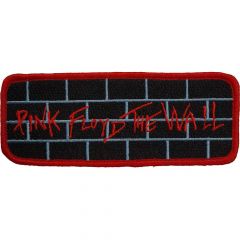 Pink Floyd - The Wall Red