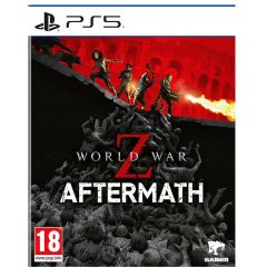 World War Z: Aftermath PS5 *käytetty*