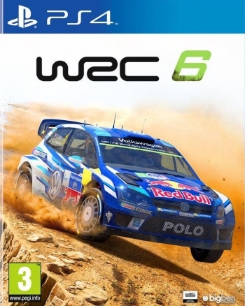 free download wrc 6 ps4