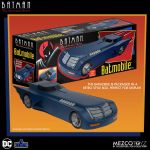 DC Comics Batman: The Animated - The Batmobile Auto