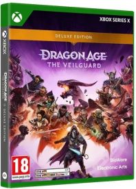 Dragon Age: The Veilguard Xbox Series X *käytetty*