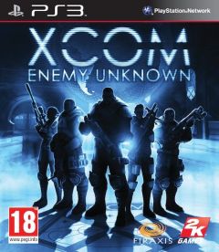 XCOM: Enemy Unknown PS3 *käytetty*