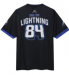 Metallica Ride the Lightning Football T-paita