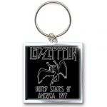 Led Zeppelin 1977 USA Tour Avaimenperä