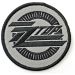 ZZ Top - Circle Logo